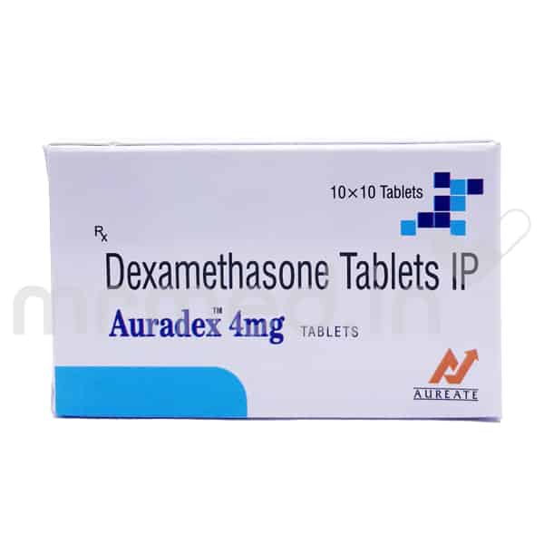 Auradex 4mg