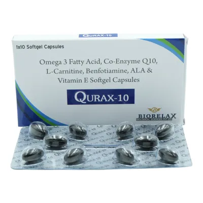 Qurax 10 Cap