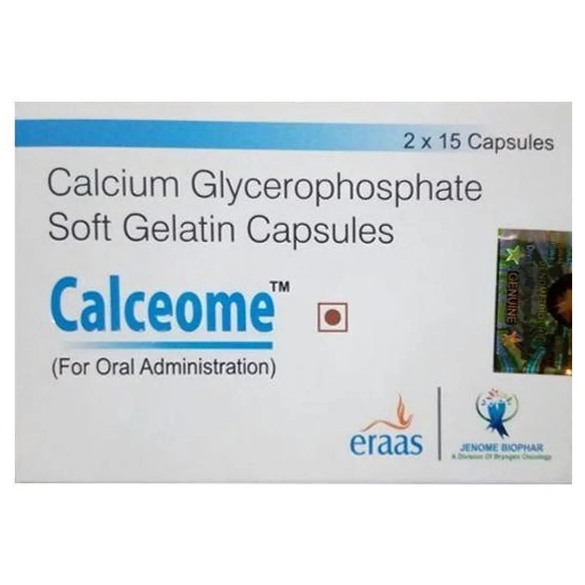 Calceome + Cap
