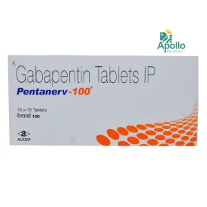 Pentanerve 100 Tab