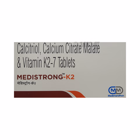 Medistrong K2 Tab