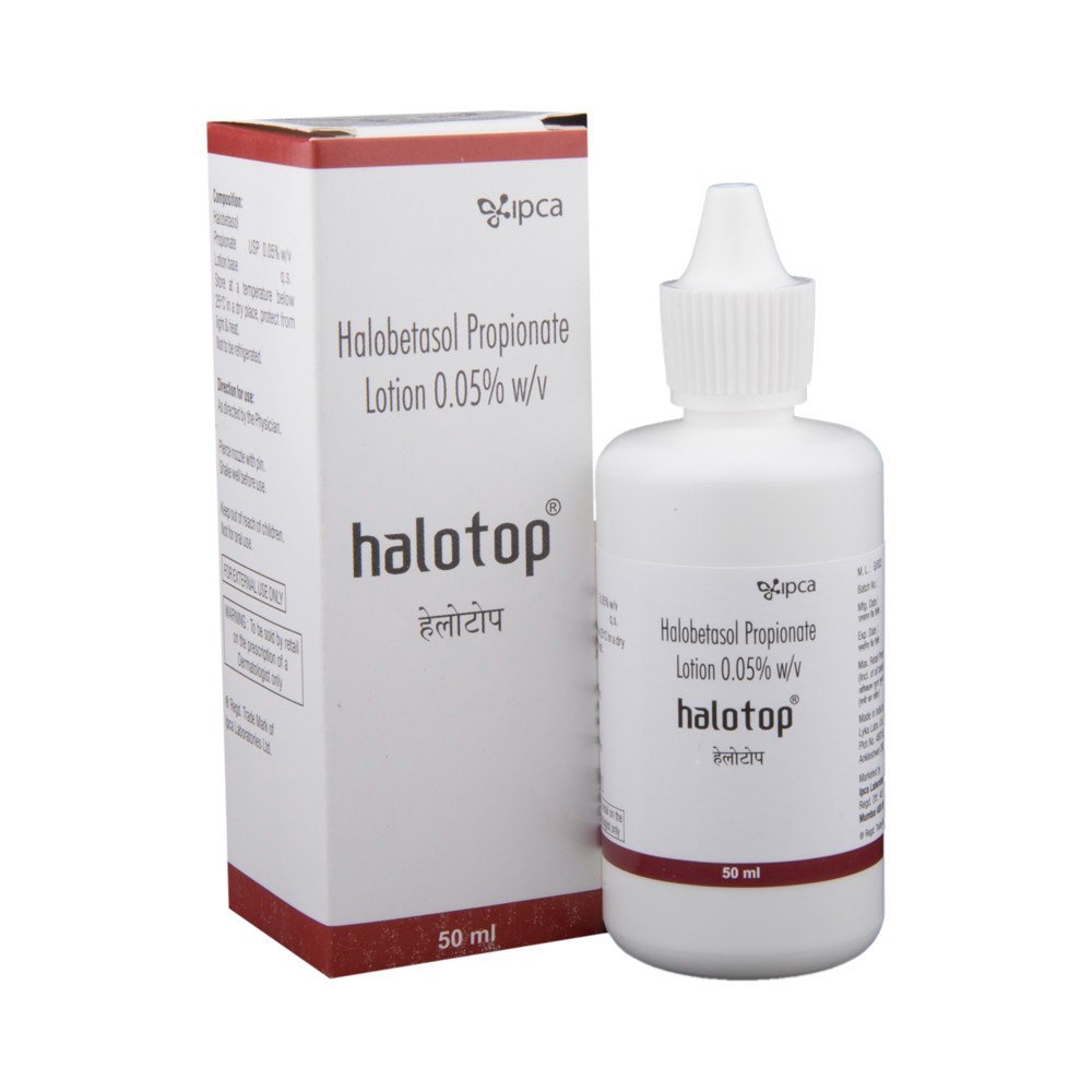 Halocam Lotion