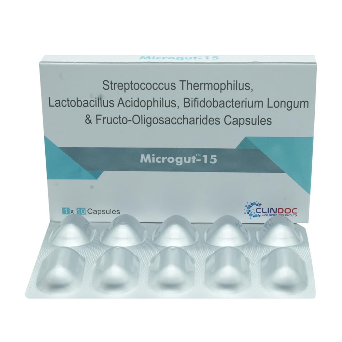 Microgut 15 Caps