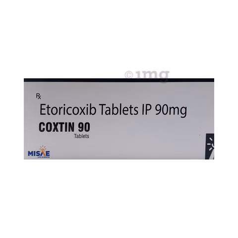 Coxtin 90 Tab
