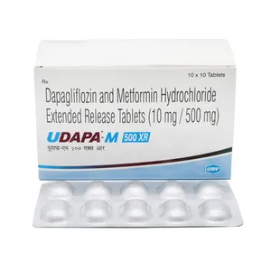 Trudap M Tab
