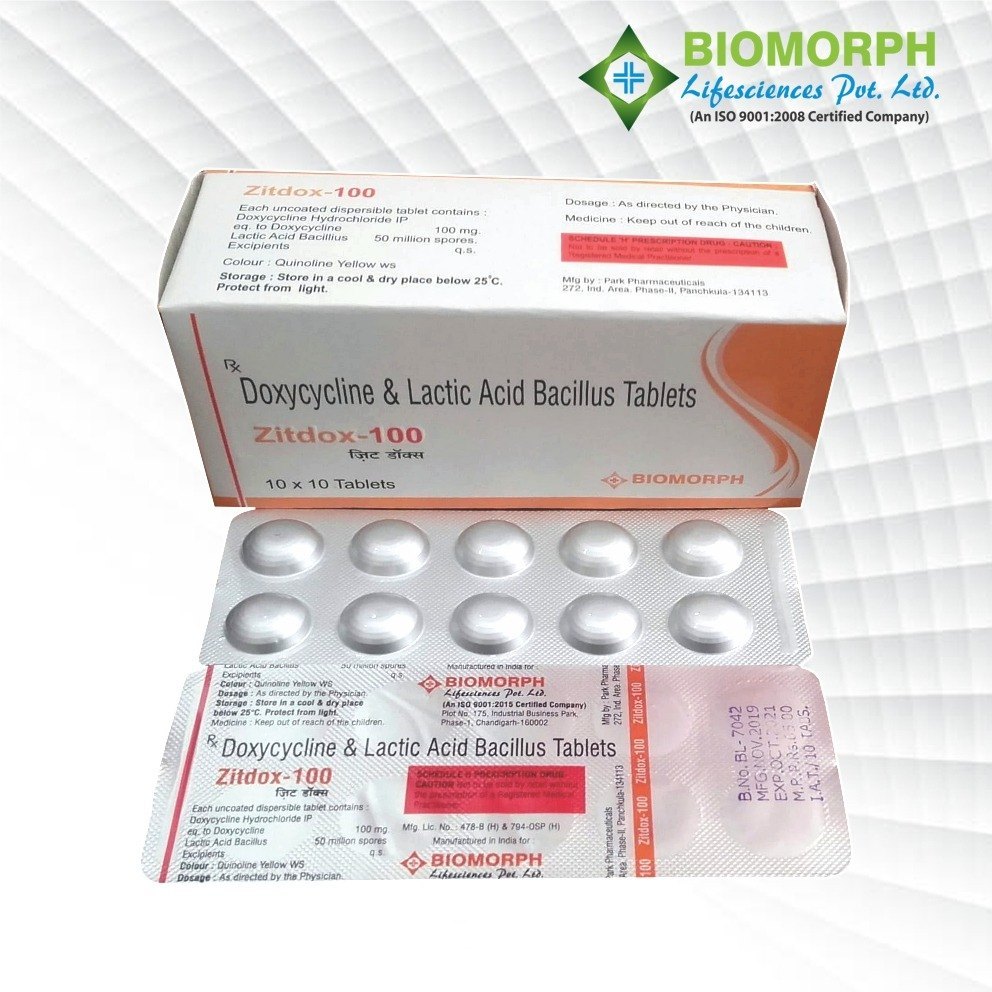 Zitdox Cap