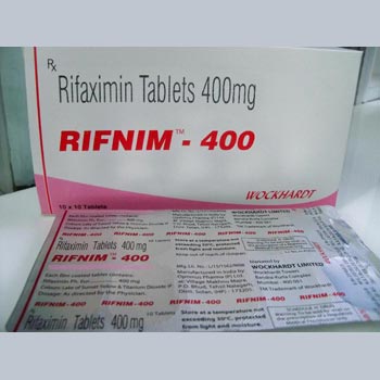 Rifanil 400mg Tabs