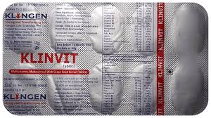 Clinvit Lp Tab