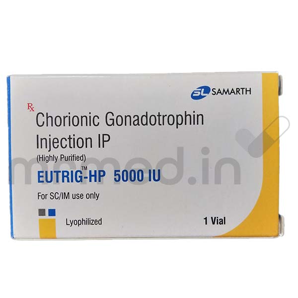 Eutrig Hp 5000 Inj