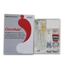 Chirorab Vaccine