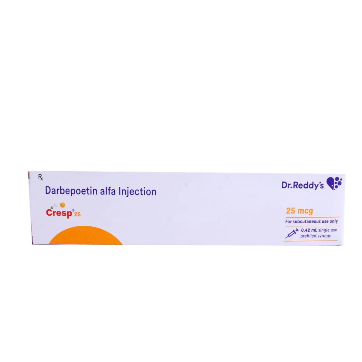 Cresp-25 Inj