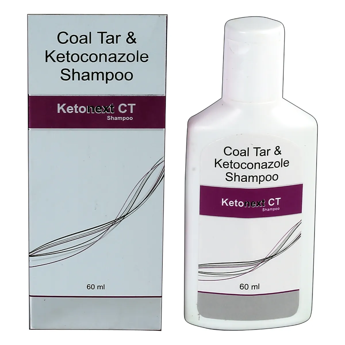 Ketonext Ct Shampoo