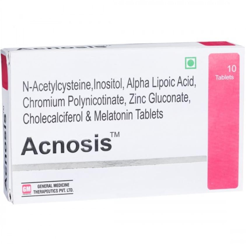 Acnosis Tab 10s