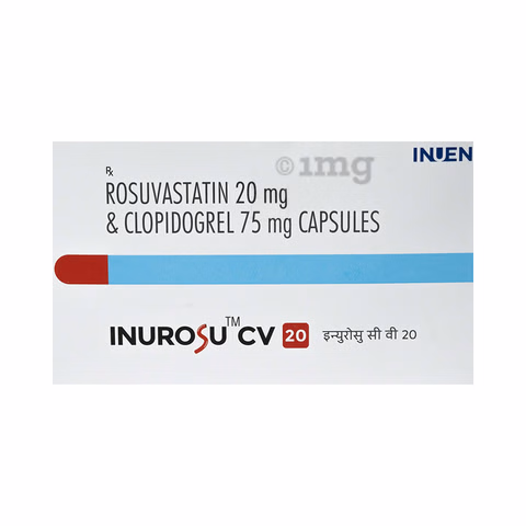 Innorose Cv 20 Tab