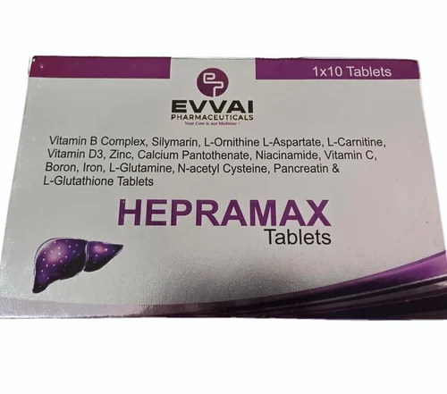 Hepramax Tab