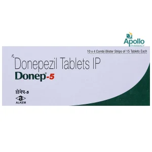 Donep-5 Tab