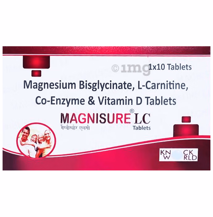Magrus Lc Tab