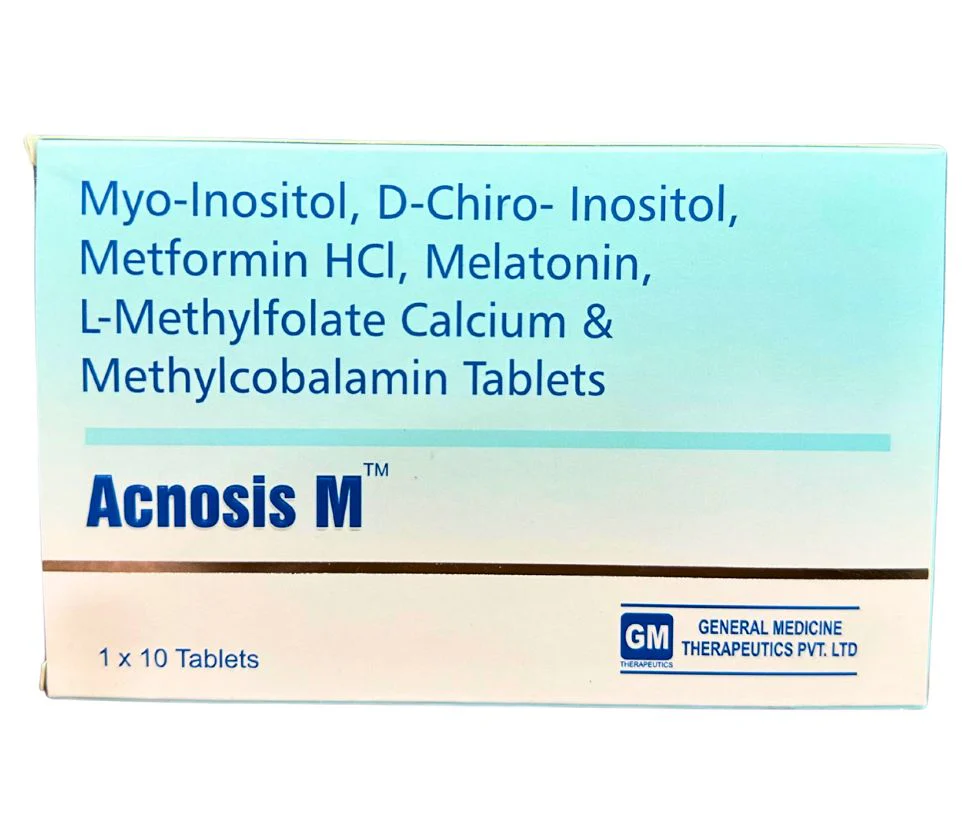 Acnosis M Tab 10s