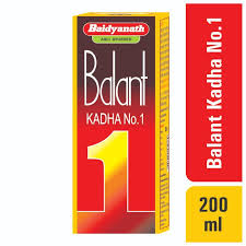 Balant Kadha No.1