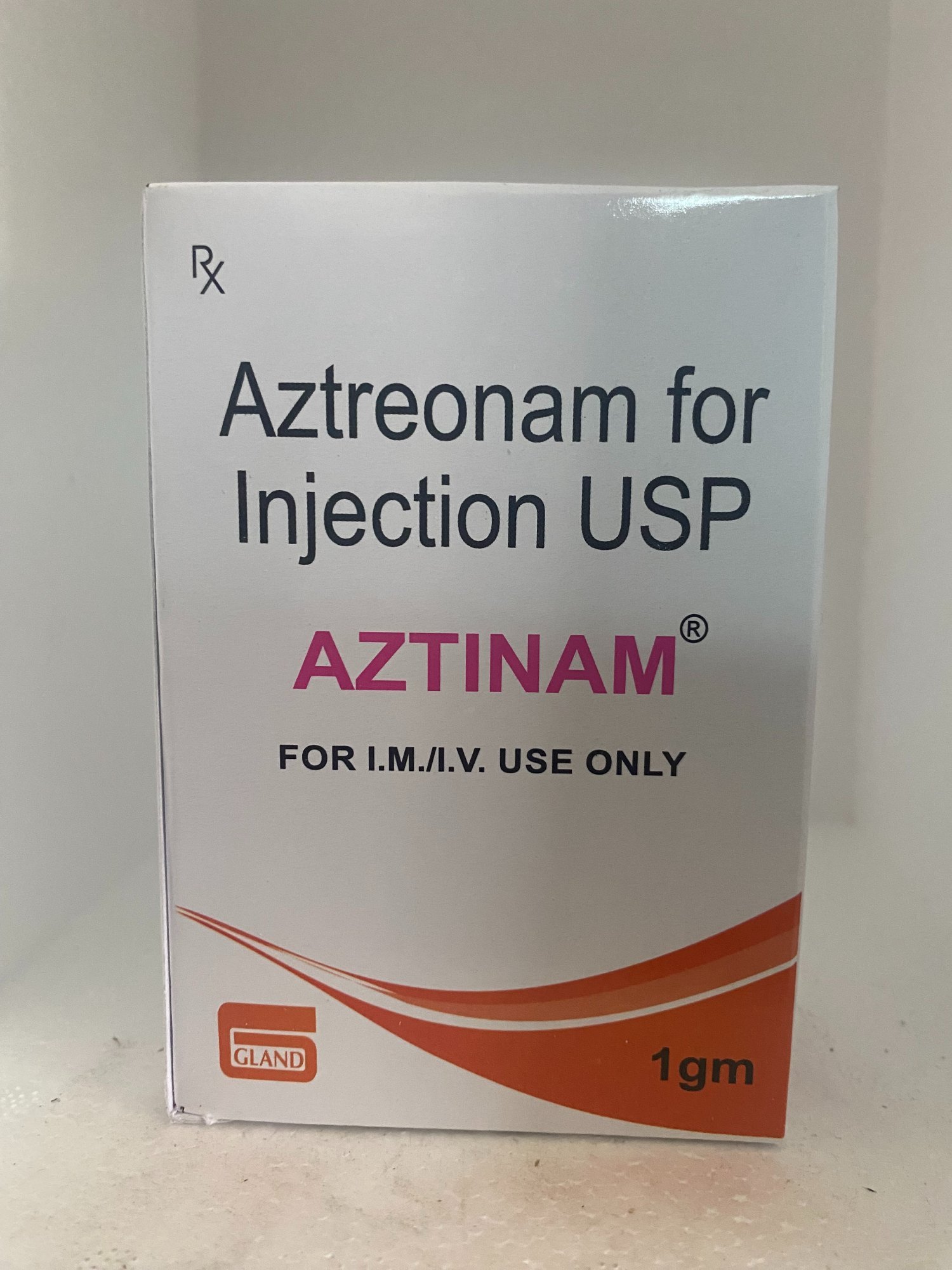 Aztinam-1gm Inj