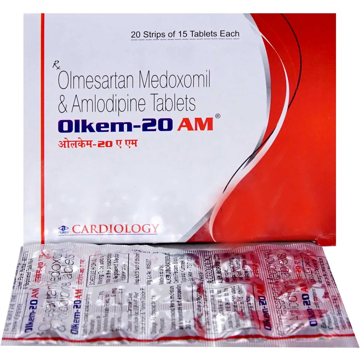 Olkem Am 20 Tab
