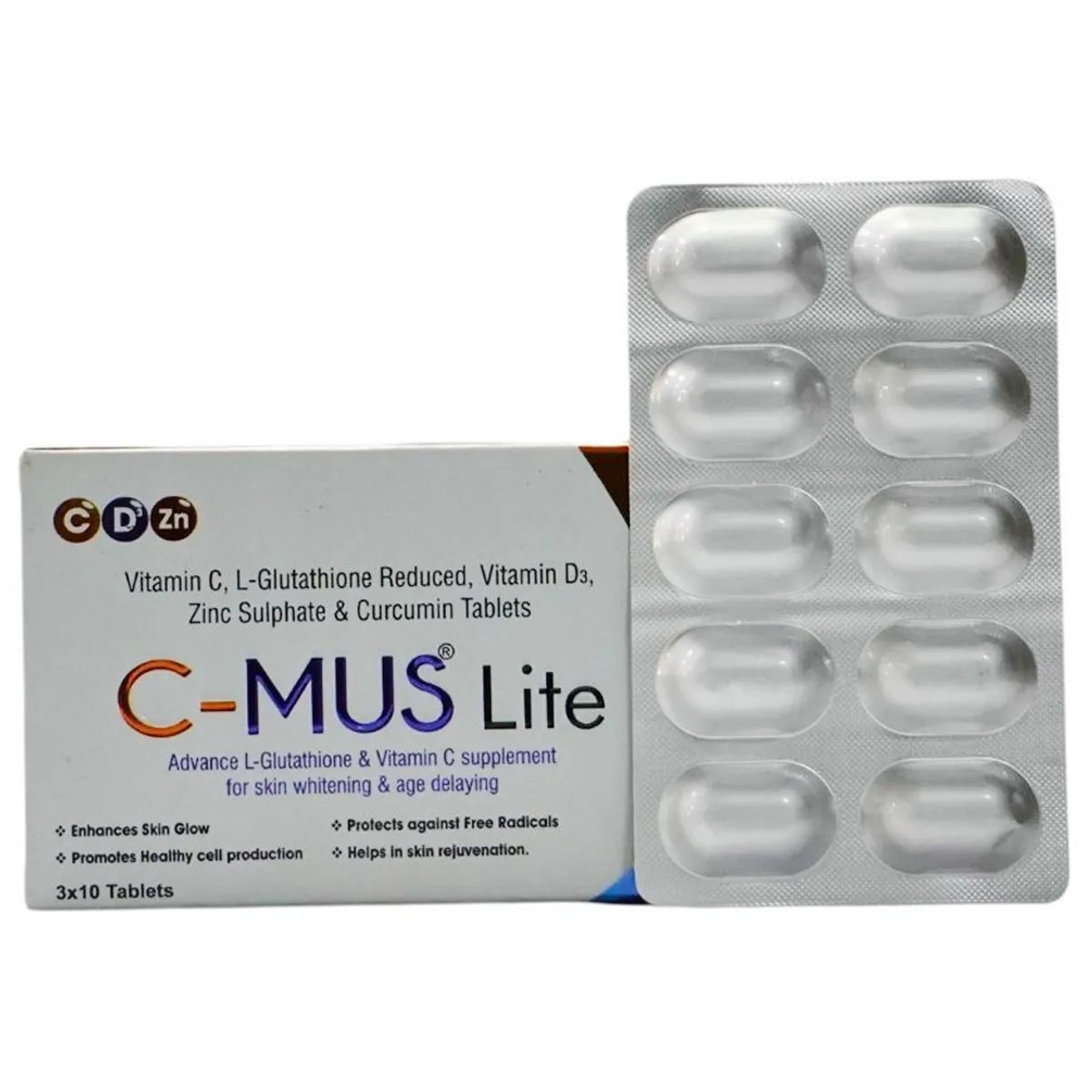 C Mus Lite Tab