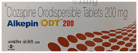 Alkepin Odt 200 Tab
