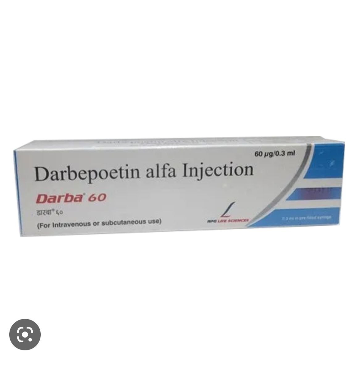 Darba 60 Inj