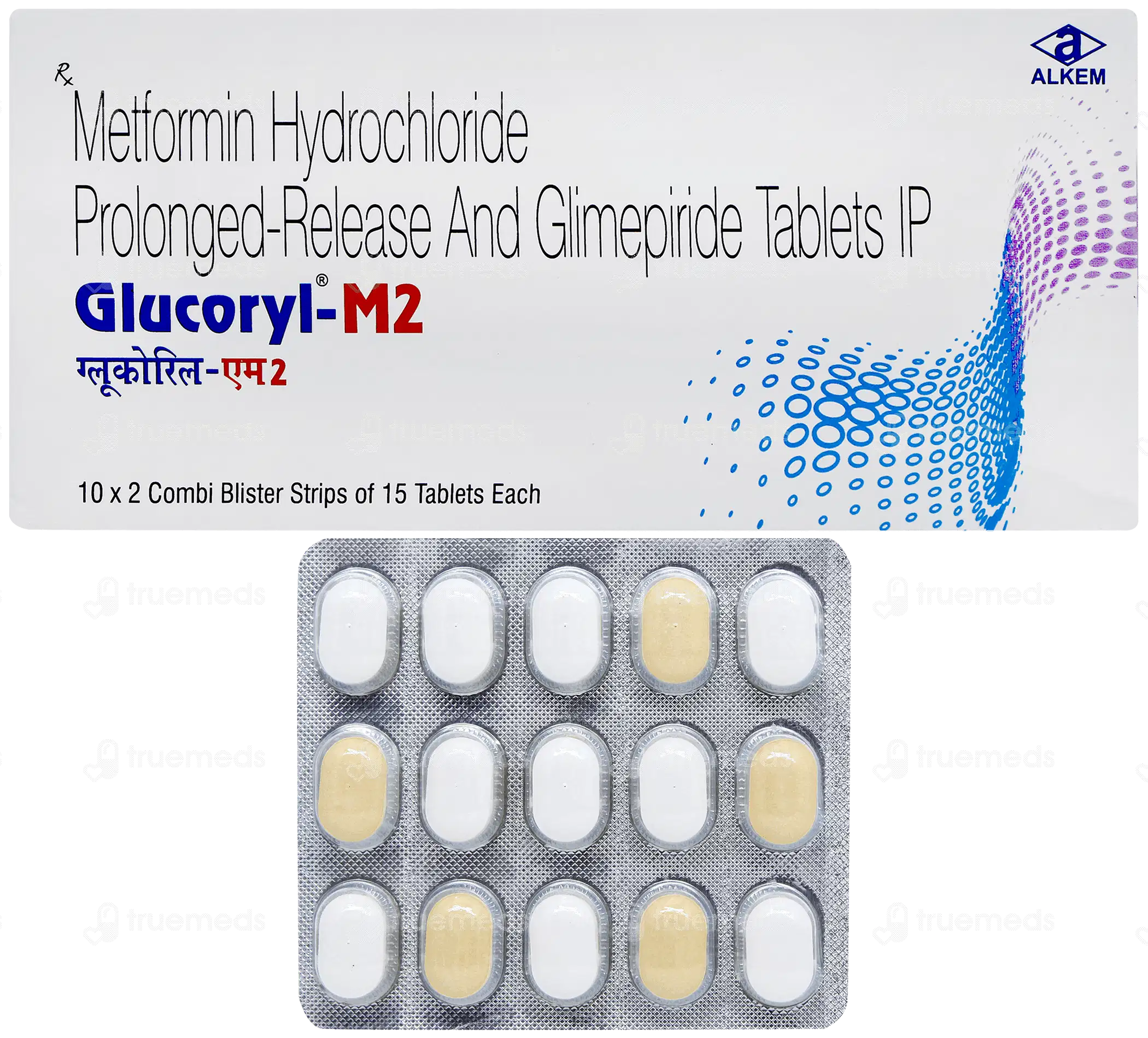 Glucoryl-m2 Tab