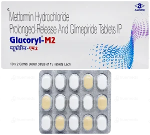 Glucoryl-m2 Tab