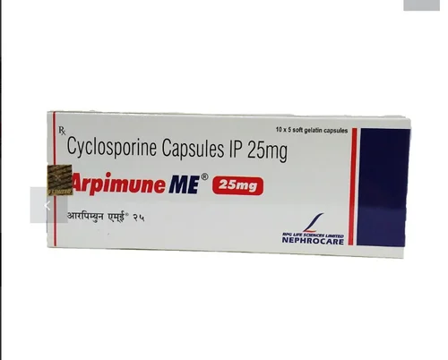 Arpimune Me 25 Cap