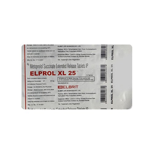 Elprol Xl 25 Tab