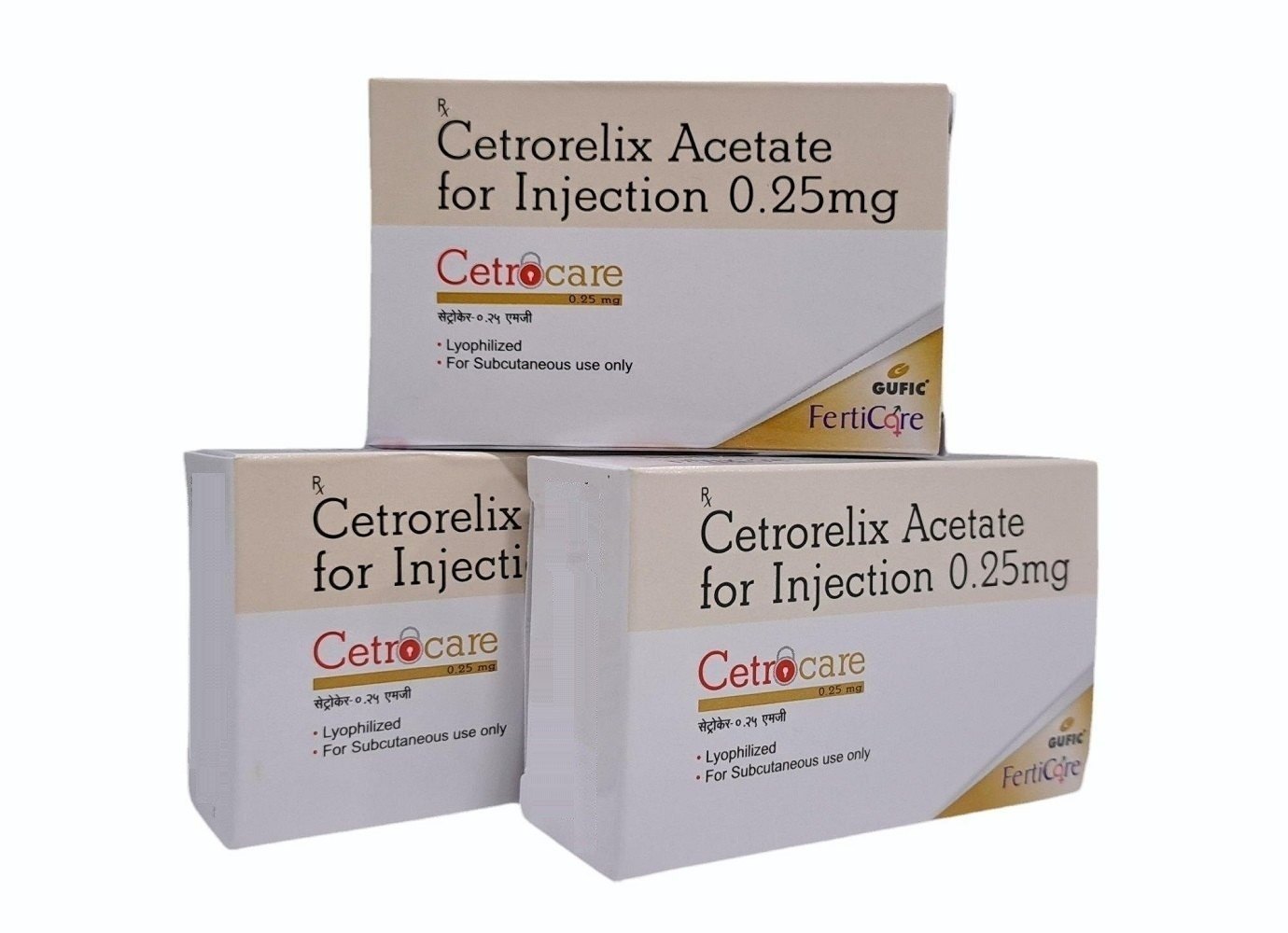 Cetrocare Inj