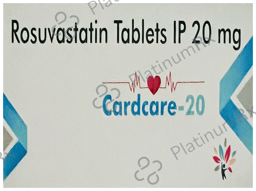 Cardcare 20 Tab