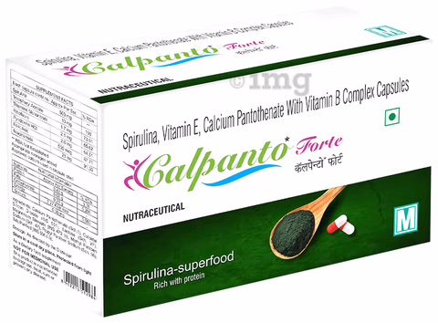 Calpanto Forte Cap