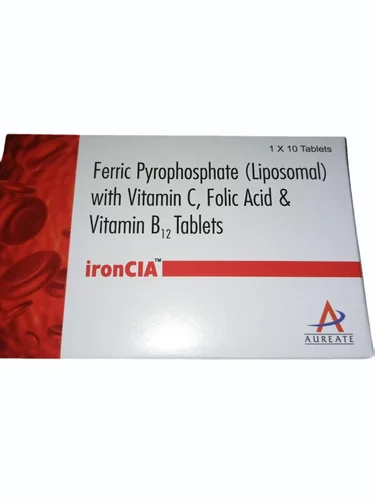 Ironcia Tab.