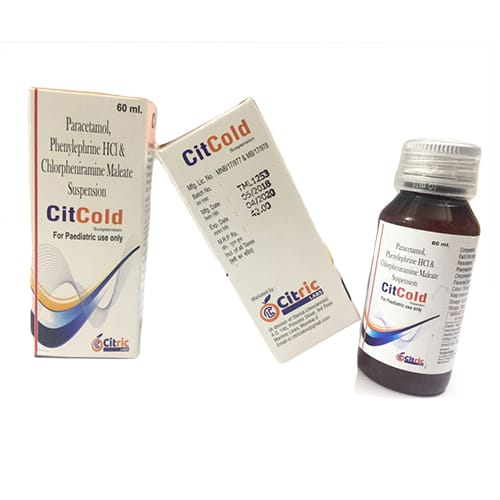 Citcold Drop