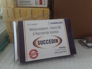 Succedin Softgels