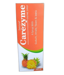 Carenzyme Syp