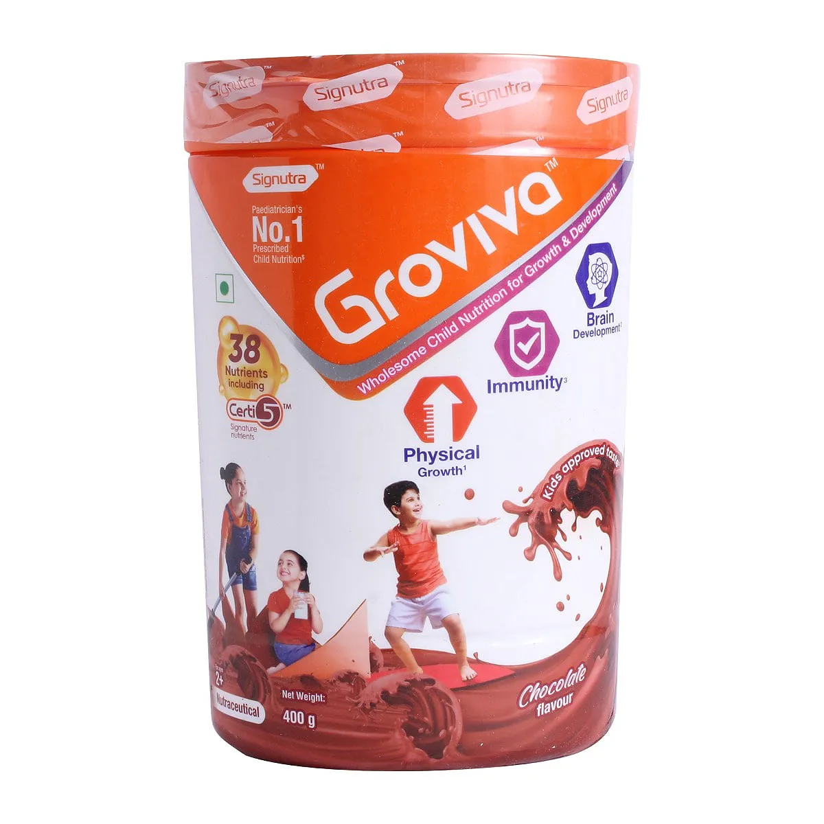 Grownova Powder (Choc)