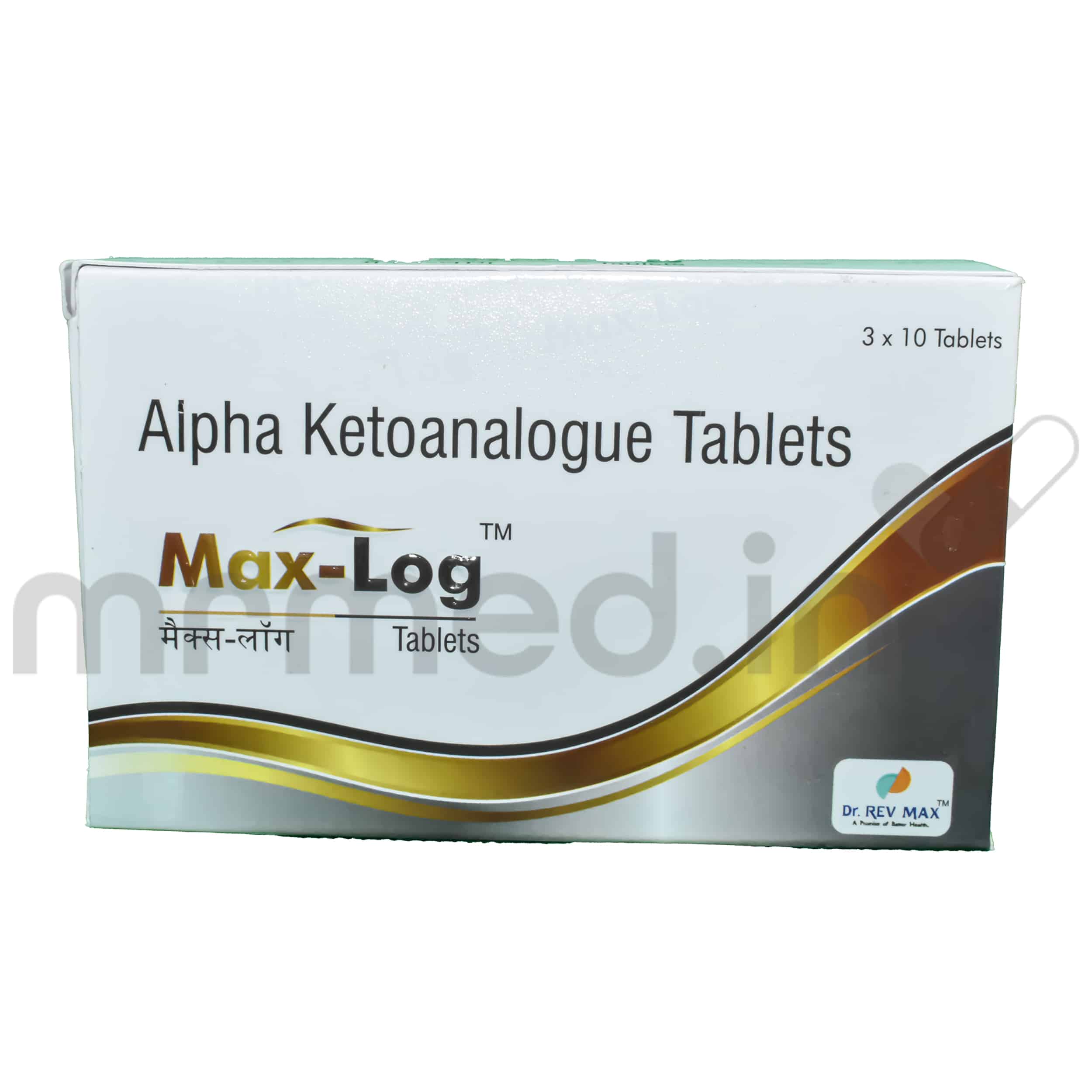 Max-log Tab