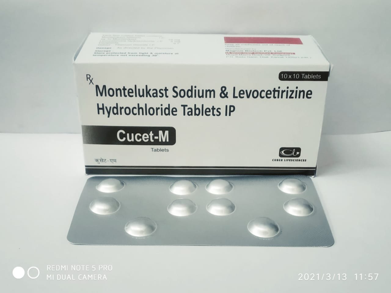 Crecet-m