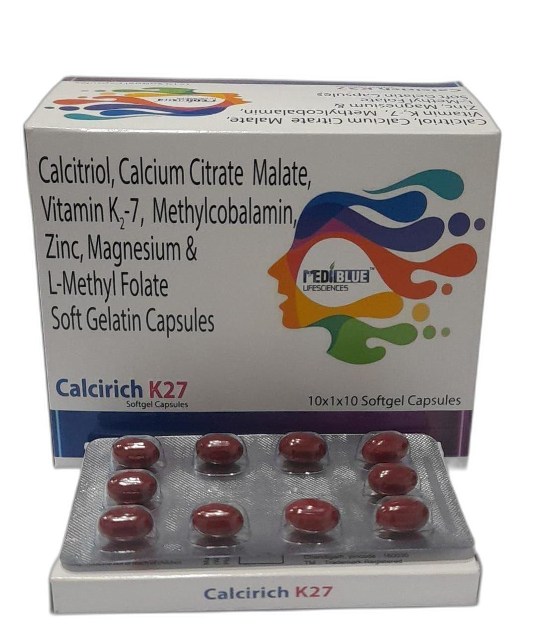 Copilaris K27 Tab