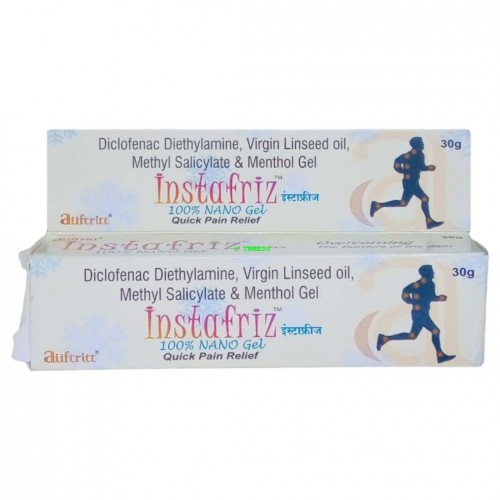 Instafriz Gel