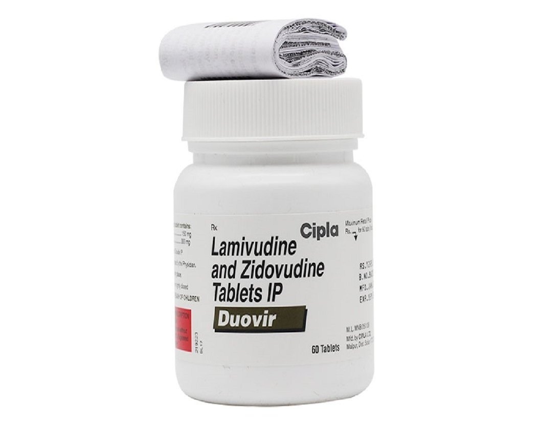 Duovir Bottle