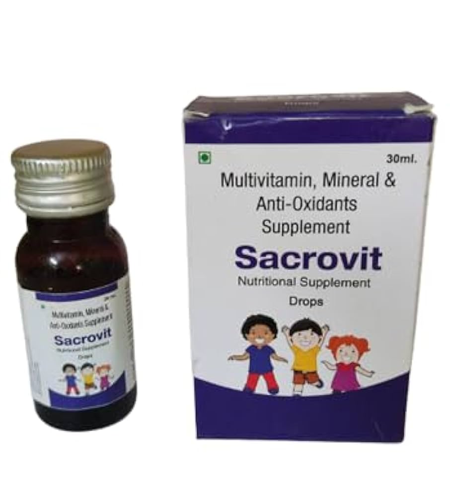 Sacrovit Drop