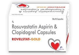 Rovelstat Gold 10 Tab
