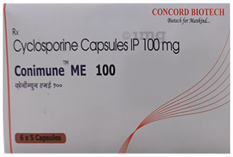 Conimune Me 100 Cap