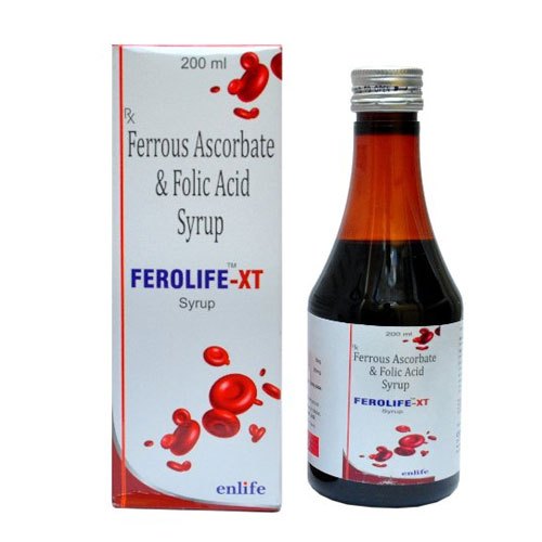 Ferolife Syp (Gst 12%)