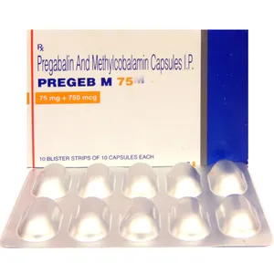 Mecoryl P Cap